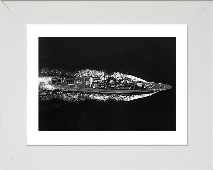 HMS Penelope F127 | Photo Print | Framed Print | Leander Class | Frigate | Royal Navy - Hampshire Prints