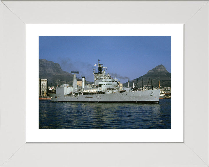 HMS Tiger C20 Royal Navy Tiger Class Light Cruiser Photo Print or Framed Print - Hampshire Prints