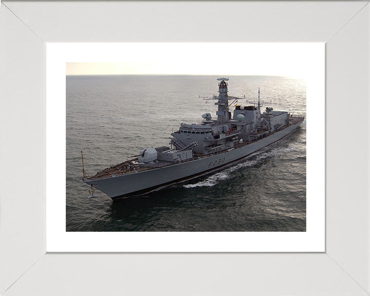 HMS Norfolk F230 | Photo Print | Framed Print | Poster | Type 23 | Frigate | Royal Navy - Hampshire Prints