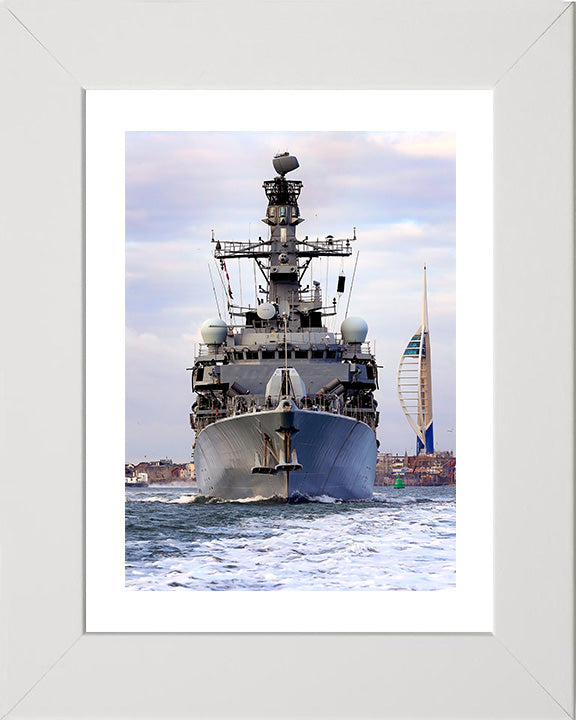 HMS St Albans F83 | Photo Print | Framed Print | Poster | Type 23 | Frigate | Royal Navy - Hampshire Prints