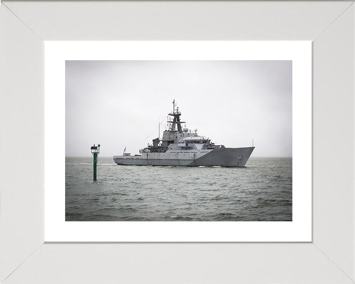 HMS Severn P282 | Photo Print | Framed Print | River Class | Patrol Vessel | Royal Navy - Hampshire Prints