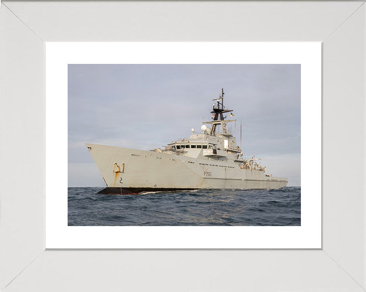 HMS Severn P282 | Photo Print | Framed Print | River Class | Patrol Vessel | Royal Navy - Hampshire Prints