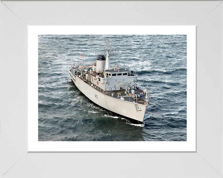 HMS Ledbury M30 Royal Navy Hunt class minehunter Photo Print or Framed Print - Hampshire Prints