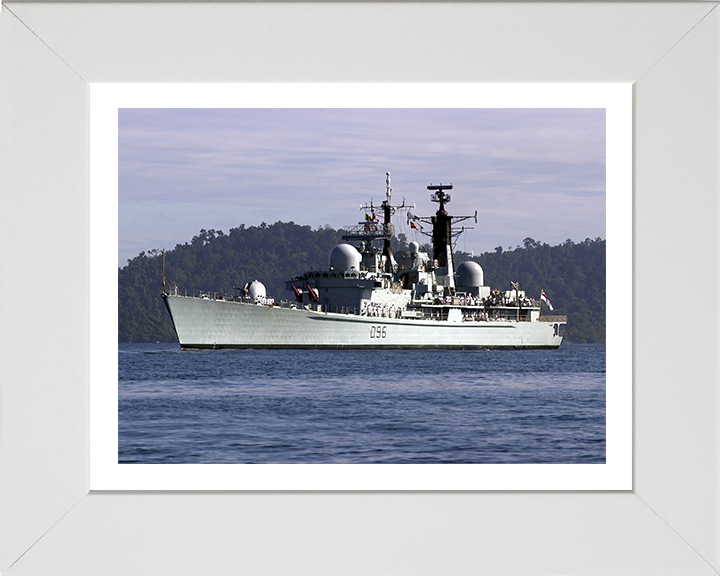 HMS Gloucester D96 | Photo Print | Framed Print | Type 42 | Destroyer | Royal Navy - Hampshire Prints