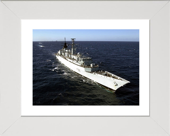 HMS Sheffield F96 | Photo Print | Framed Print | Poster | Type 22 | Frigate | Royal Navy - Hampshire Prints