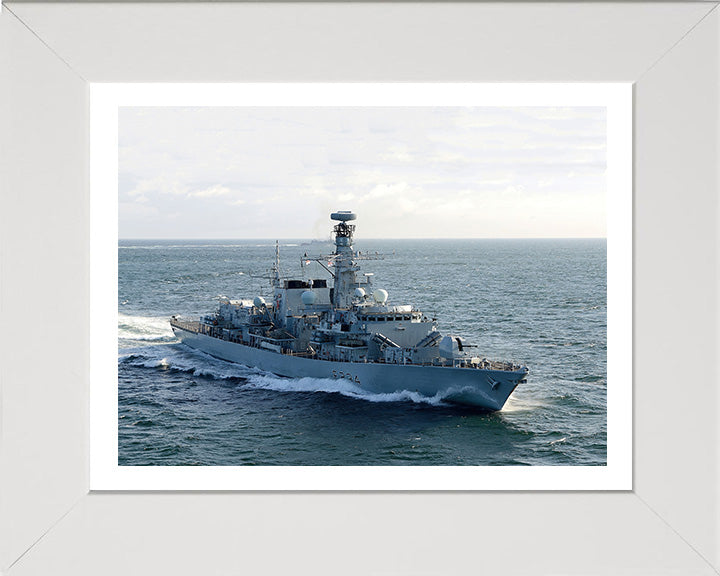 HMS Iron Duke F234 | Photo Print | Framed Print | Poster | Type 23 | Frigate | Royal Navy - Hampshire Prints