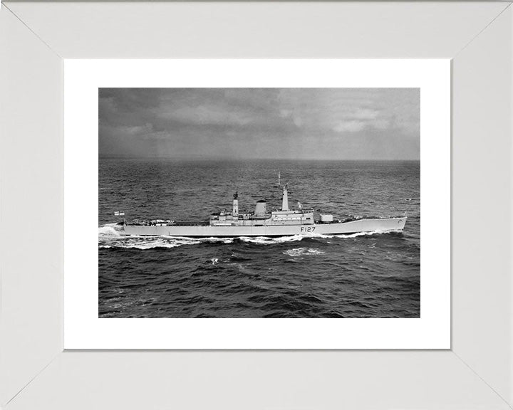 HMS Penelope F127 Royal Navy Leander class frigate Photo Print or Framed Photo Print - Hampshire Prints