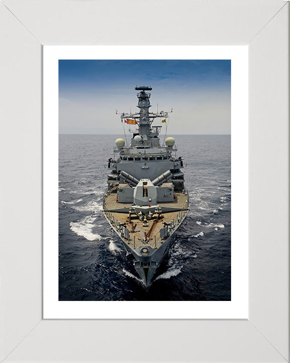 HMS Lancaster F229 | Photo Print | Framed Print | Poster | Type 23 | Frigate | Royal Navy - Hampshire Prints