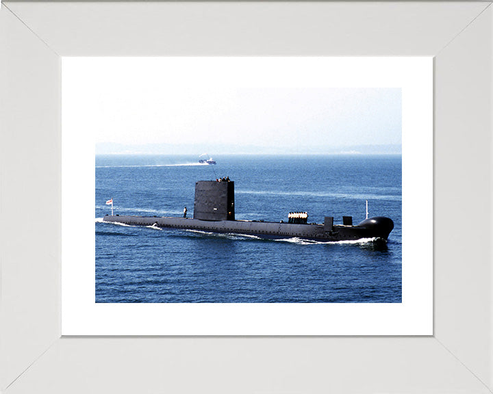 HMS Opossum S19 Royal Navy Oberon class Submarine Photo Print or Framed Print - Hampshire Prints