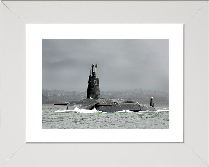 HMS Victorious S29 Submarine | Photo Print | Framed Print | Vanguard Class | Royal Navy - Hampshire Prints