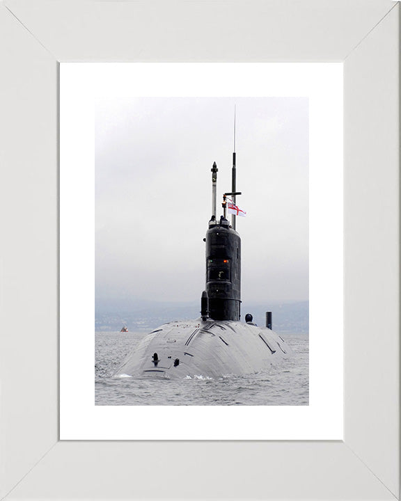 HMS Talent S92 Submarine | Photo Print | Framed Print | Trafalgar Class | Royal Navy - Hampshire Prints