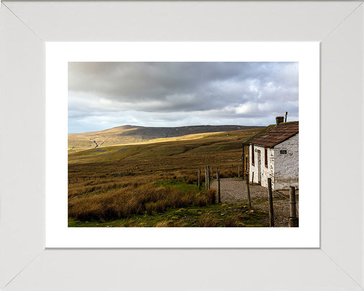 Thack Moor Cumbria Photo Print - Canvas - Framed Photo Print - Hampshire Prints