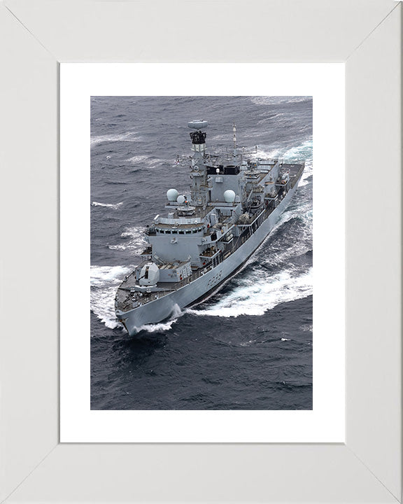 HMS Richmond F239 | Photo Print | Framed Print | Poster | Type 23 | Frigate | Royal Navy - Hampshire Prints