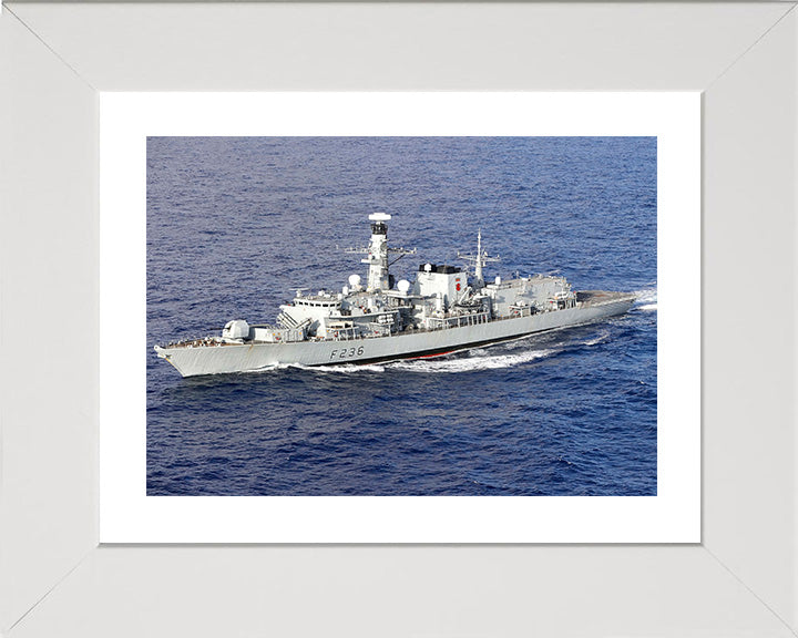 HMS Montrose F236 | Photo Print | Framed Print | Poster | Type 23 | Frigate | Royal Navy - Hampshire Prints