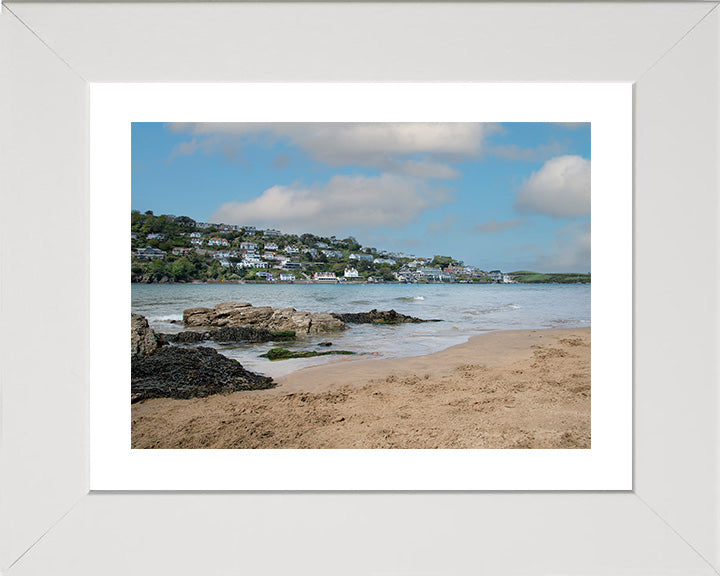 East Portlemouth South Hams Devon Photo Print - Canvas - Framed Photo Print - Hampshire Prints