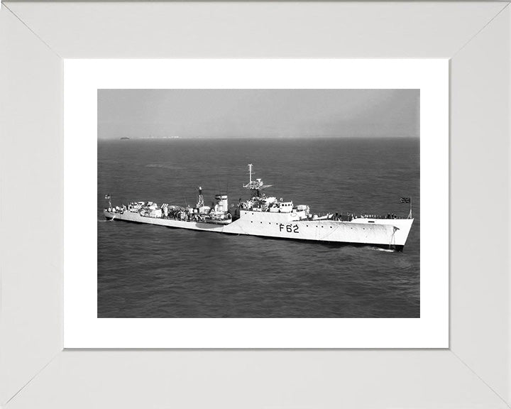 HMS Pellew F62 Royal Navy Blackwood class frigate Photo Print or Framed Photo Print - Hampshire Prints