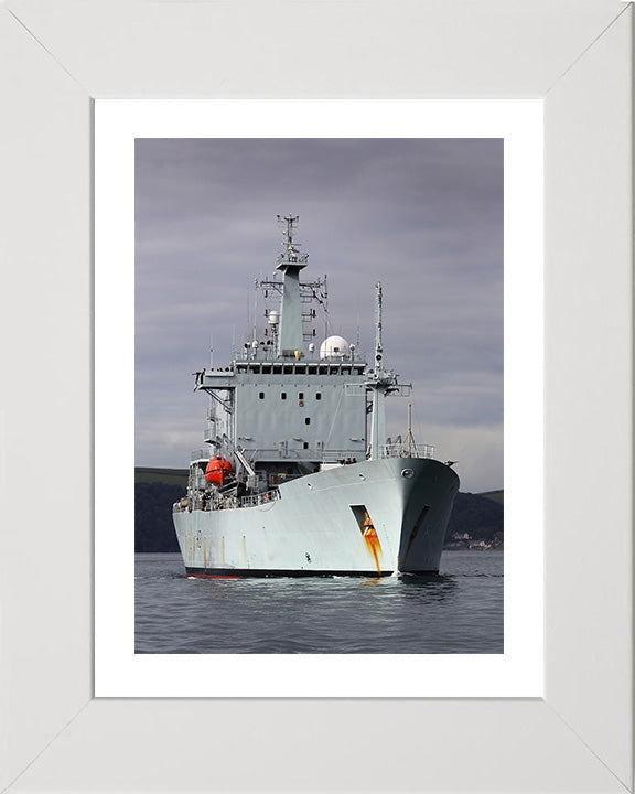 HMS Scott H131 | Photo Print | Framed Print | Poster | Ocean Survey Vessel | Royal Navy - Hampshire Prints