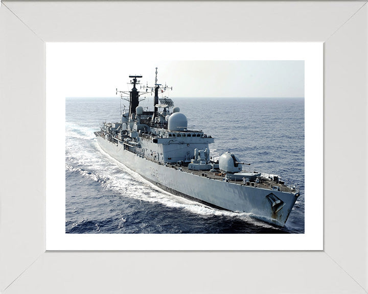 HMS Liverpool D92 | Photo Print | Framed Print | Poster | Type 42 | Destroyer | Royal Navy - Hampshire Prints