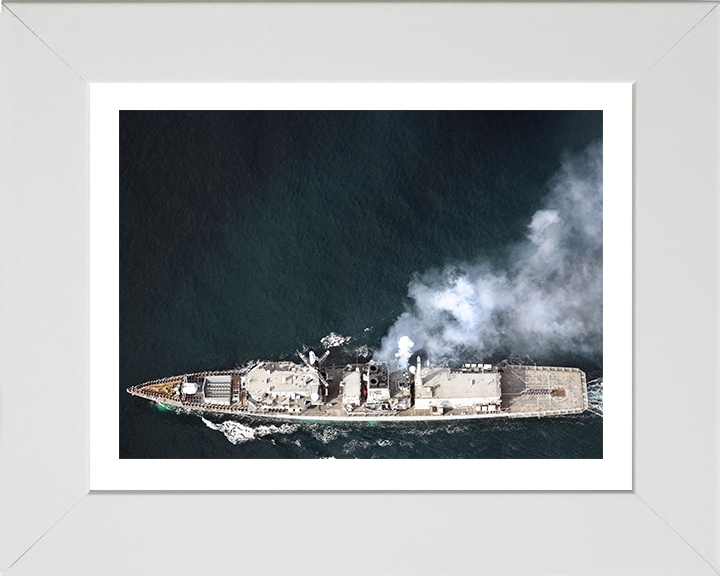 HMS Monmouth F235 | Photo Print | Framed Print | Poster | Type 23 | Frigate | Royal Navy