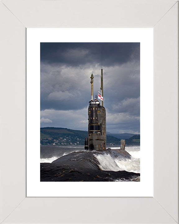 HMS Tireless S88 Submarine | Photo Print | Framed Print | Trafalgar Class | Royal Navy - Hampshire Prints