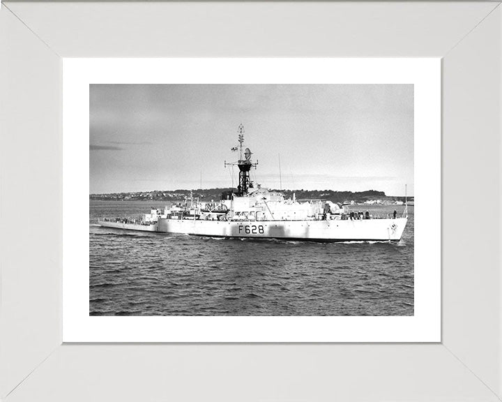 HMS Loch Killisport K628 (F628) | Photo Print | Framed Print | Loch Class | Frigate | Royal Navy - Hampshire Prints