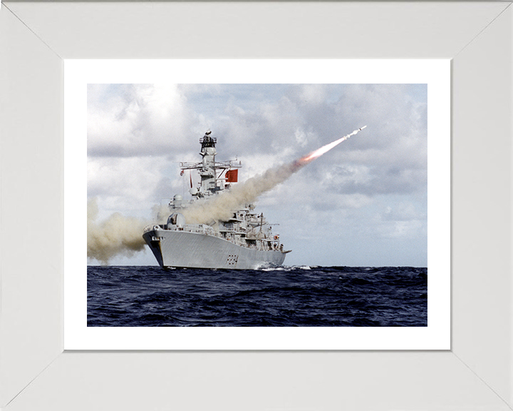 HMS Iron Duke F234 | Photo Print | Framed Print | Poster | Type 23 | Frigate | Royal Navy