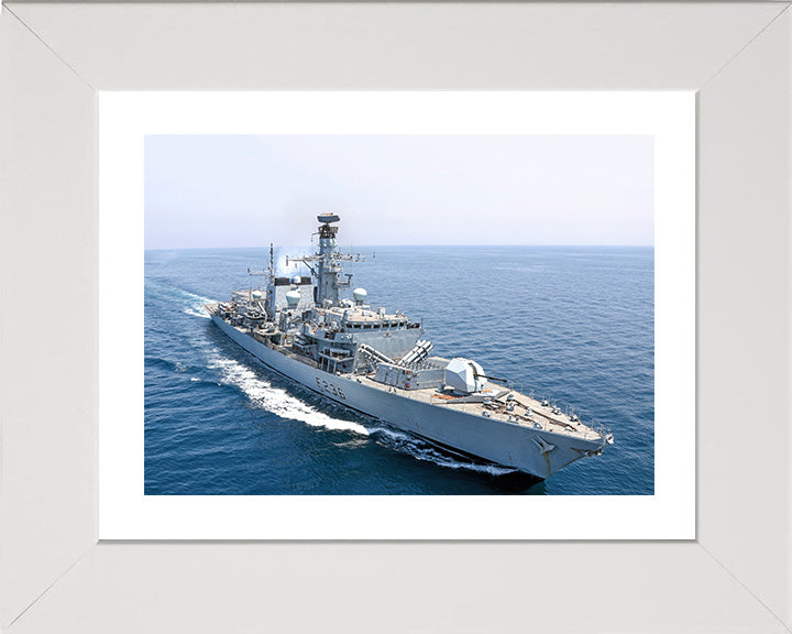 HMS Montrose F236 | Photo Print | Framed Print | Poster | Type 23 | Frigate | Royal Navy - Hampshire Prints