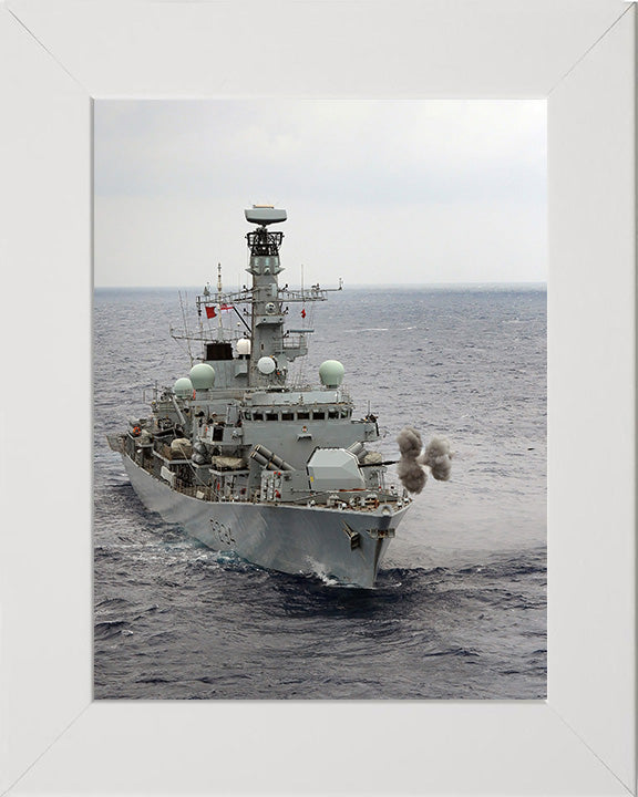 HMS Iron Duke F234 | Photo Print | Framed Print | Poster | Type 23 | Frigate | Royal Navy - Hampshire Prints