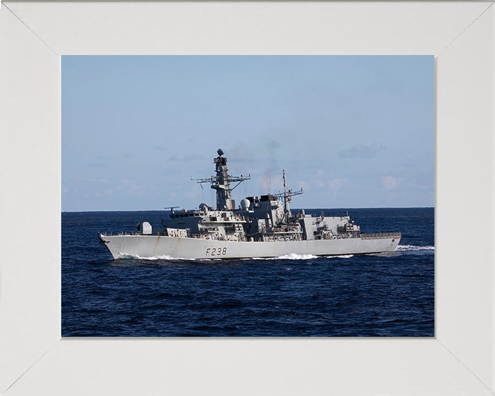 HMS Northumberland F238 | Photo Print | Framed Print | Type 23 | Frigate | Royal Navy - Hampshire Prints