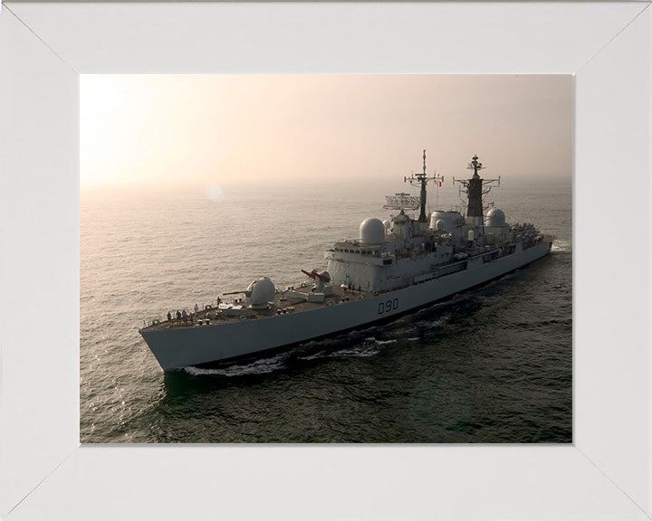 HMS Southampton D90 | Photo Print | Framed Print | Type 42 | Destroyer | Royal Navy - Hampshire Prints