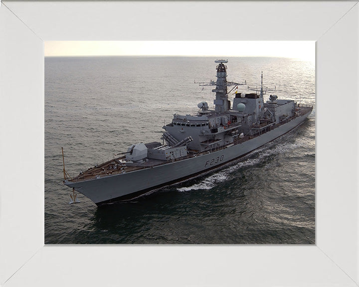 HMS Norfolk F230 | Photo Print | Framed Print | Poster | Type 23 | Frigate | Royal Navy - Hampshire Prints