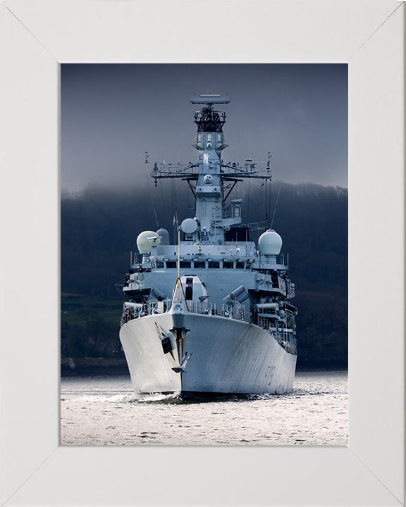 HMS Portland F79 | Photo Print | Framed Print | Poster | Type 23 | Frigate | Royal Navy - Hampshire Prints