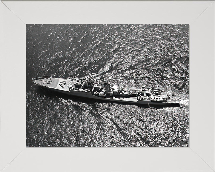 HMS Hardy F54 | Photo Print | Framed Print | Blackwood Class | Frigate | Royal Navy - Hampshire Prints