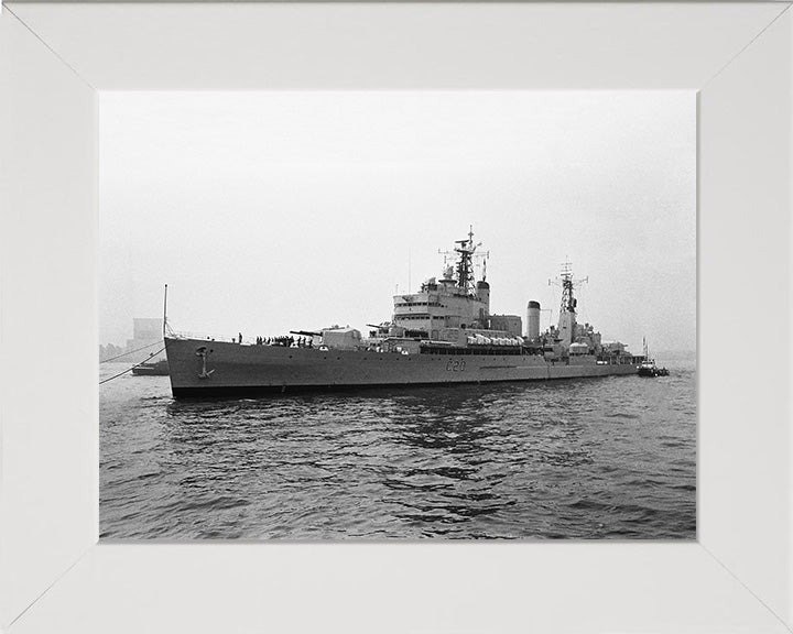 HMS Tiger C20 Royal Navy Tiger class cruiser Photo Print or Framed Print - Hampshire Prints