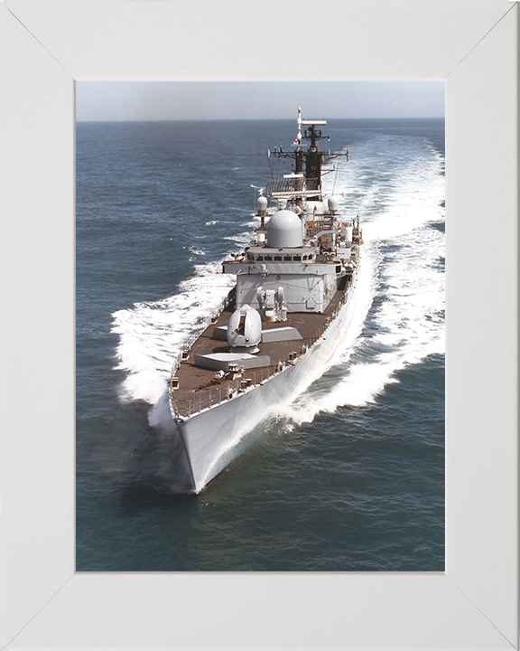 HMS Gloucester D96 | Photo Print | Framed Print | Type 42 | Destroyer | Royal Navy - Hampshire Prints