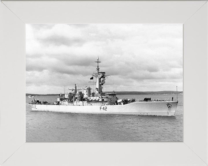 HMS Phoebe F42 | Photo Print | Framed Print | Leander Class | Frigate | Royal Navy - Hampshire Prints