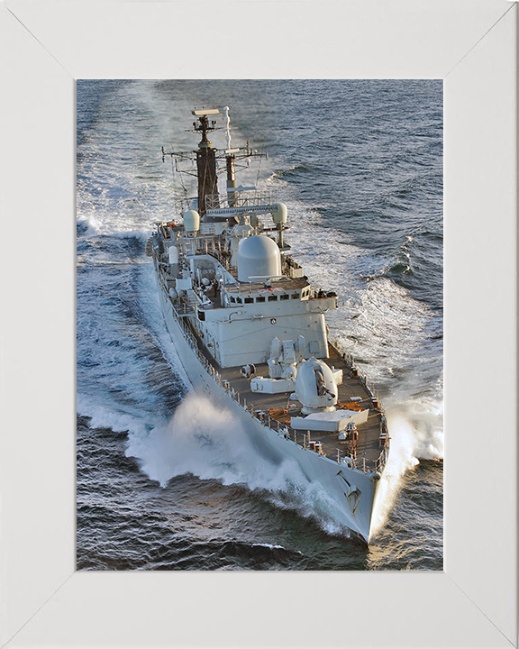 HMS Liverpool D92 | Photo Print | Framed Print | Poster | Type 42 | Destroyer | Royal Navy