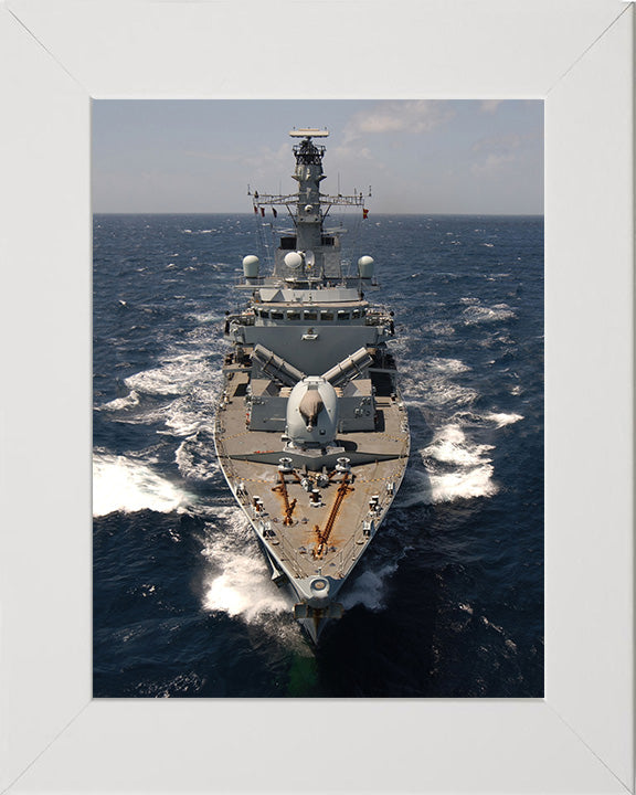 HMS Richmond F239 | Photo Print | Framed Print | Poster | Type 23 | Frigate | Royal Navy - Hampshire Prints