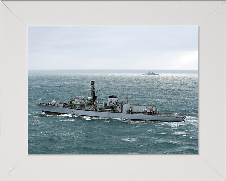 HMS Westminster F237 | Photo Print | Framed Print | Poster | Type 23 | Frigate | Royal Navy - Hampshire Prints