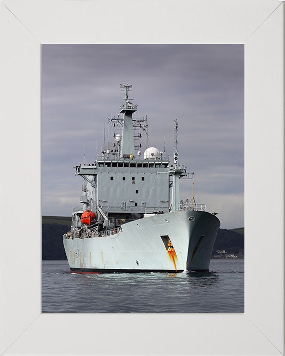 HMS Scott H131 | Photo Print | Framed Print | Poster | Ocean Survey Vessel | Royal Navy - Hampshire Prints