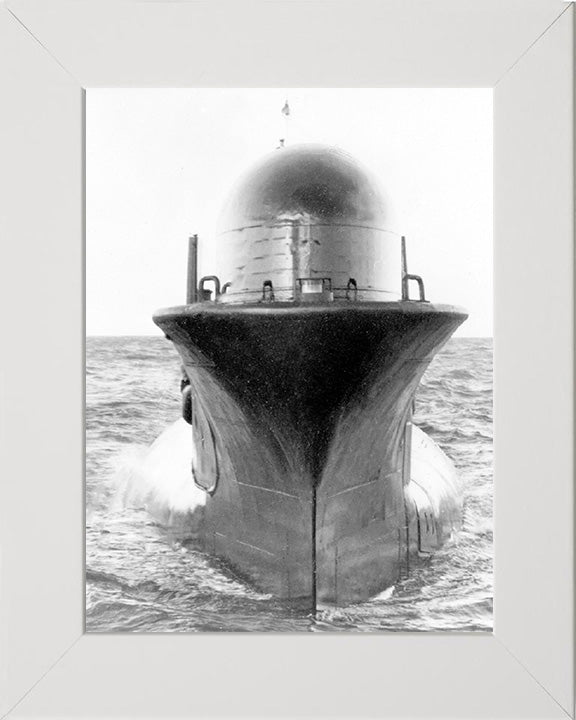 HMS Oracle S16 Royal Navy Oberon class Submarine Photo Print or Framed Print - Hampshire Prints