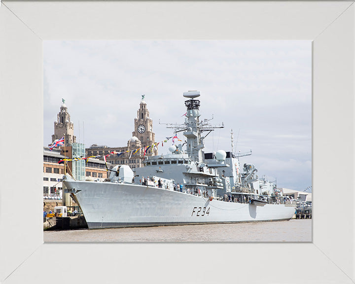 HMS Iron Duke F234 | Photo Print | Framed Print | Poster | Type 23 | Frigate | Royal Navy - Hampshire Prints