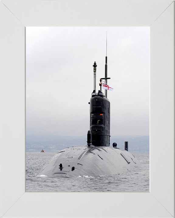 HMS Talent S92 Submarine | Photo Print | Framed Print | Trafalgar Class | Royal Navy - Hampshire Prints