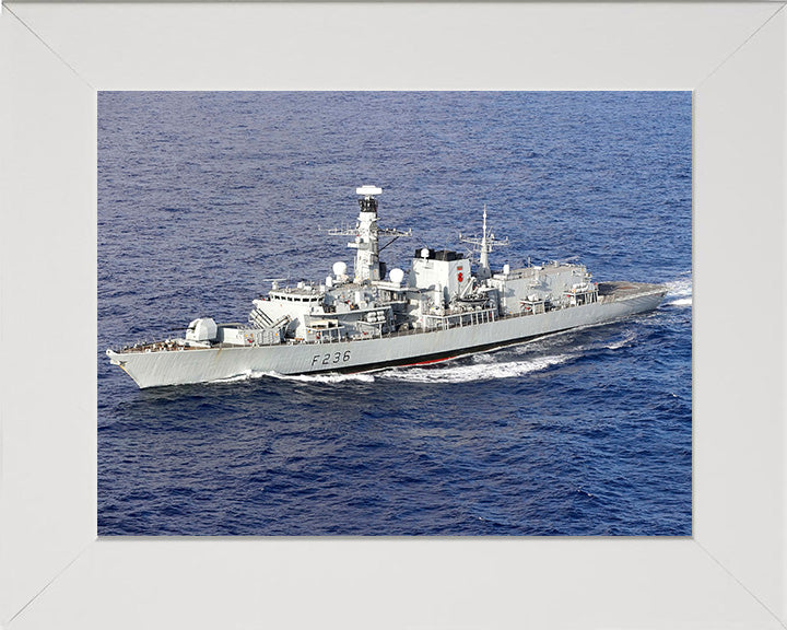 HMS Montrose F236 | Photo Print | Framed Print | Poster | Type 23 | Frigate | Royal Navy - Hampshire Prints