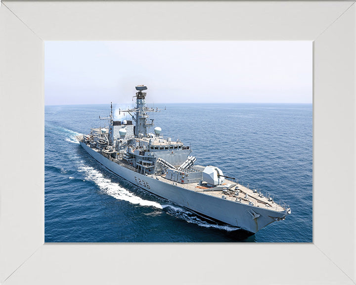 HMS Montrose F236 | Photo Print | Framed Print | Poster | Type 23 | Frigate | Royal Navy - Hampshire Prints