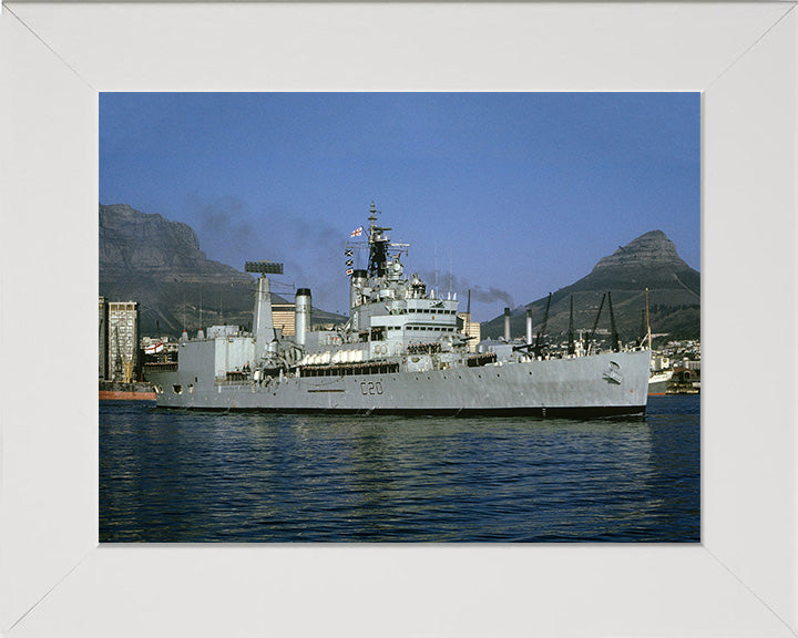 HMS Tiger C20 Royal Navy Tiger Class Light Cruiser Photo Print or Framed Print - Hampshire Prints