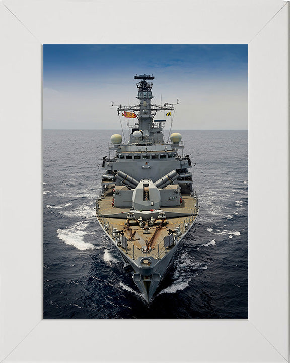 HMS Lancaster F229 | Photo Print | Framed Print | Poster | Type 23 | Frigate | Royal Navy - Hampshire Prints