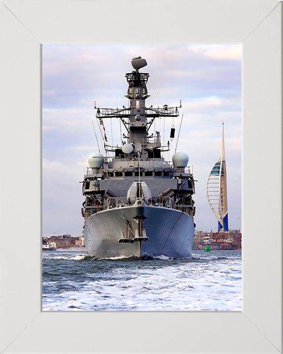 HMS St Albans F83 | Photo Print | Framed Print | Poster | Type 23 | Frigate | Royal Navy - Hampshire Prints