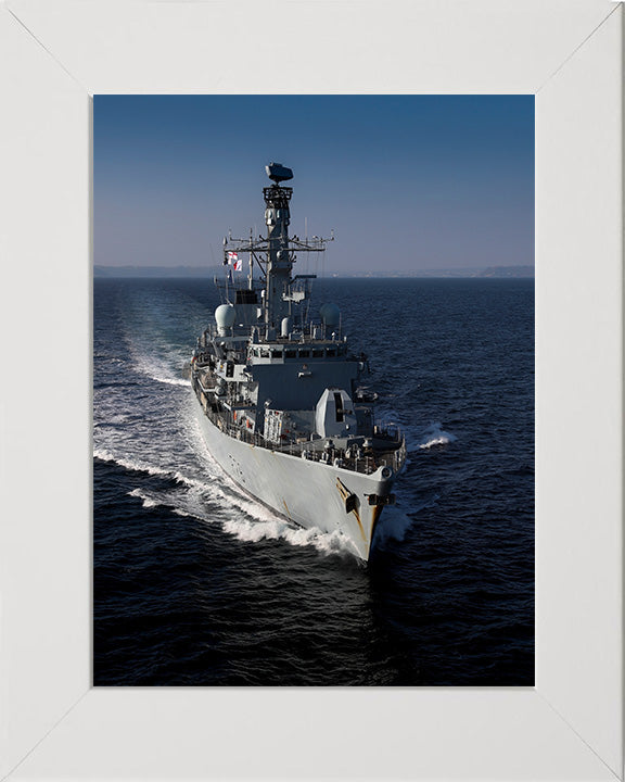 HMS Kent F78 | Photo Print | Framed Print | Poster | Type 23 | Frigate | Royal Navy - Hampshire Prints