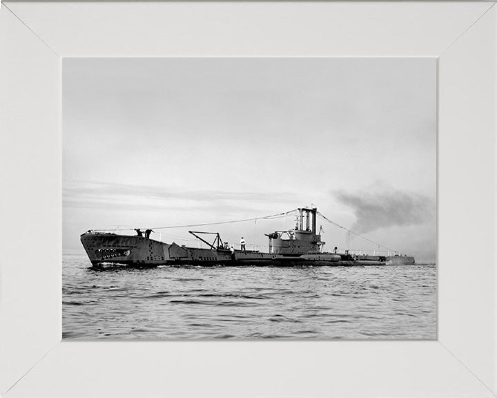 HMS Andrew P423 Submarine | Photo Print | Framed Print | Amphion Class | Royal Navy - Hampshire Prints